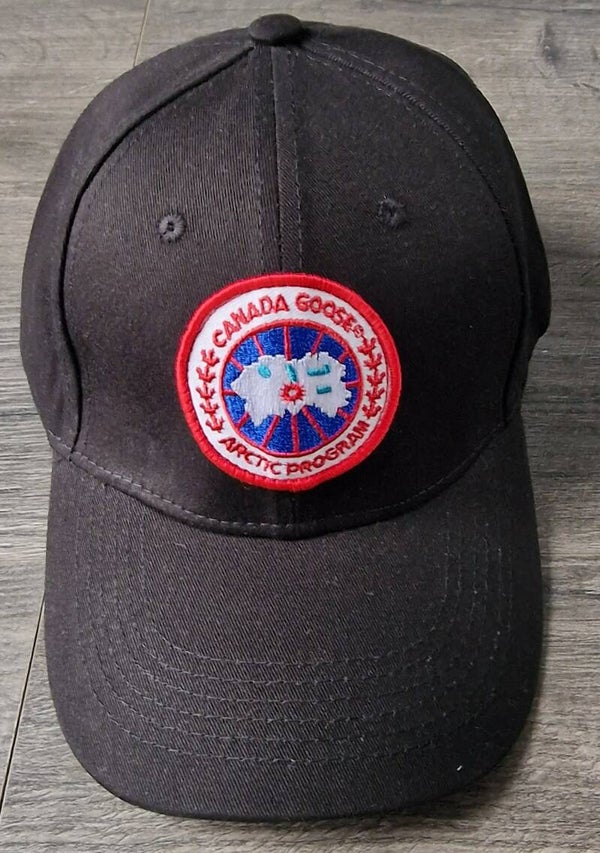 Canada Goose Black Cap