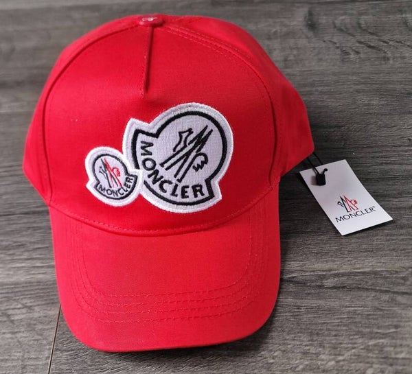 Moncler Red Cap
