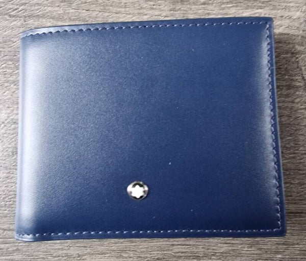 Mont Blanc Wallet