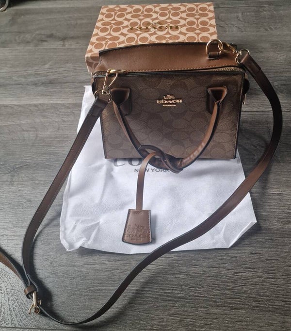 Coach Evening Bag