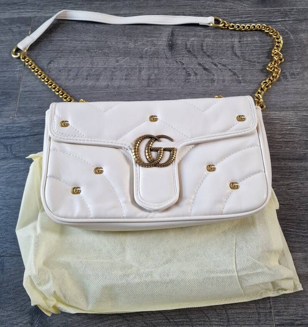 Gucci Cushioned Bag