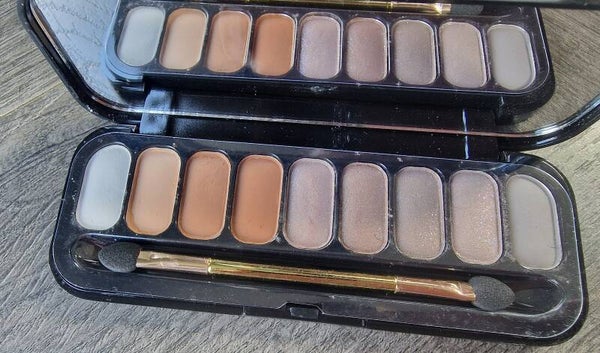 Chanel Eyeshadow Palettes No.1