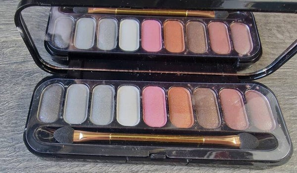Chanel Eyeshadow Palettes No.7