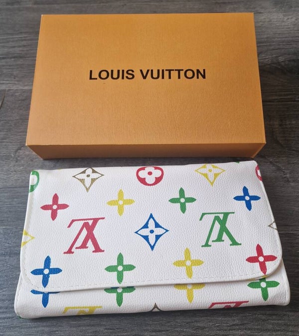 Louis Vuttion Make-up Brush Set