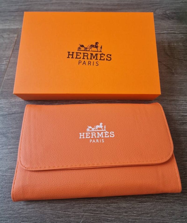 Hermes Make-up Brush Set