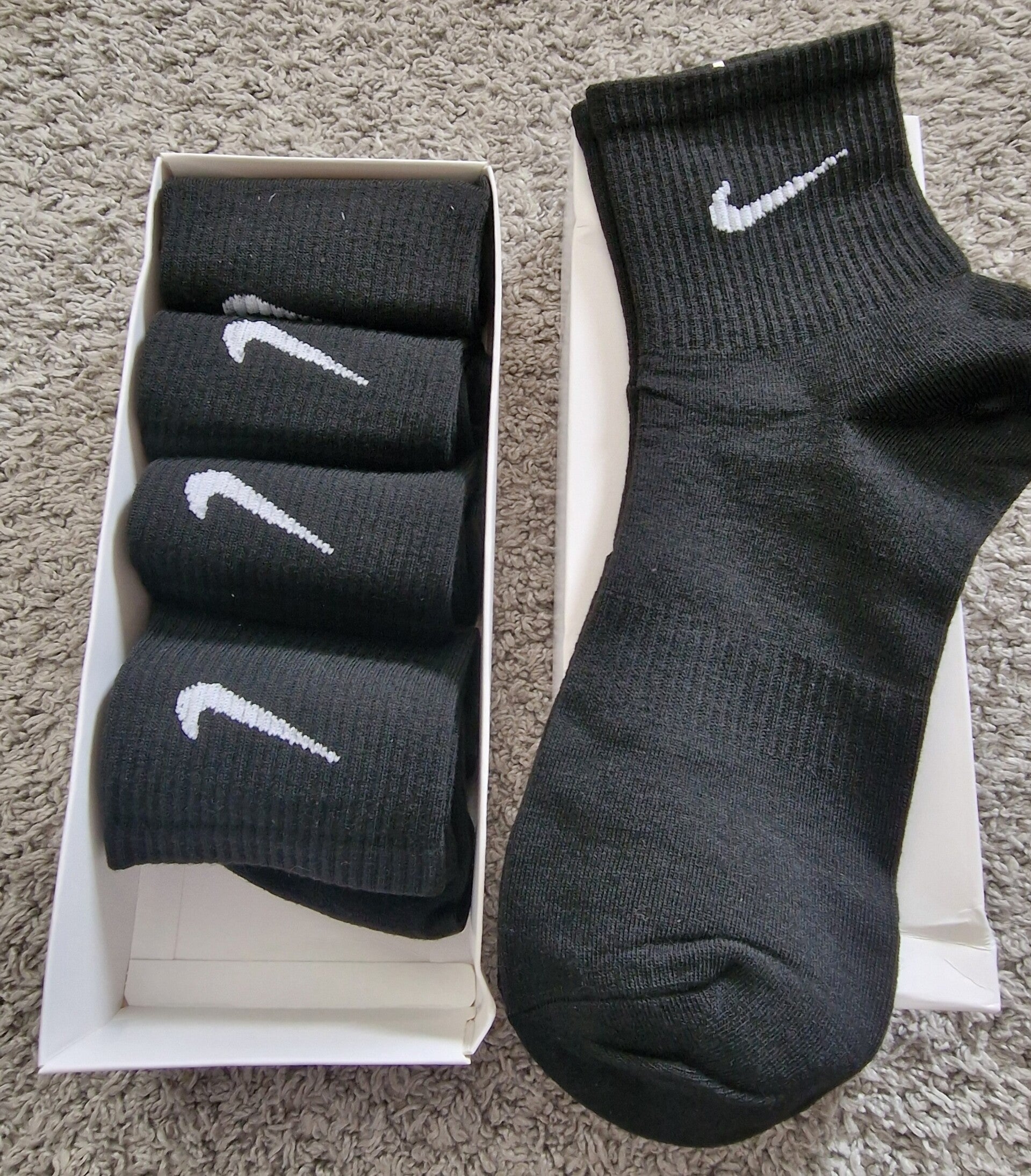 Nike Sock Set