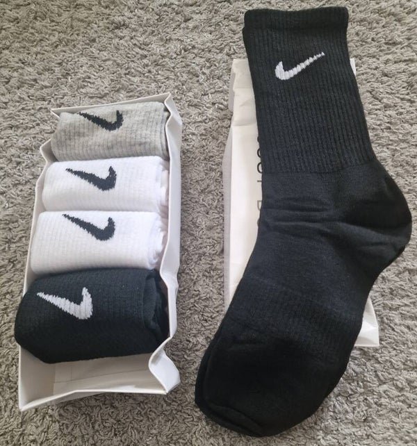 Nike Sock Set