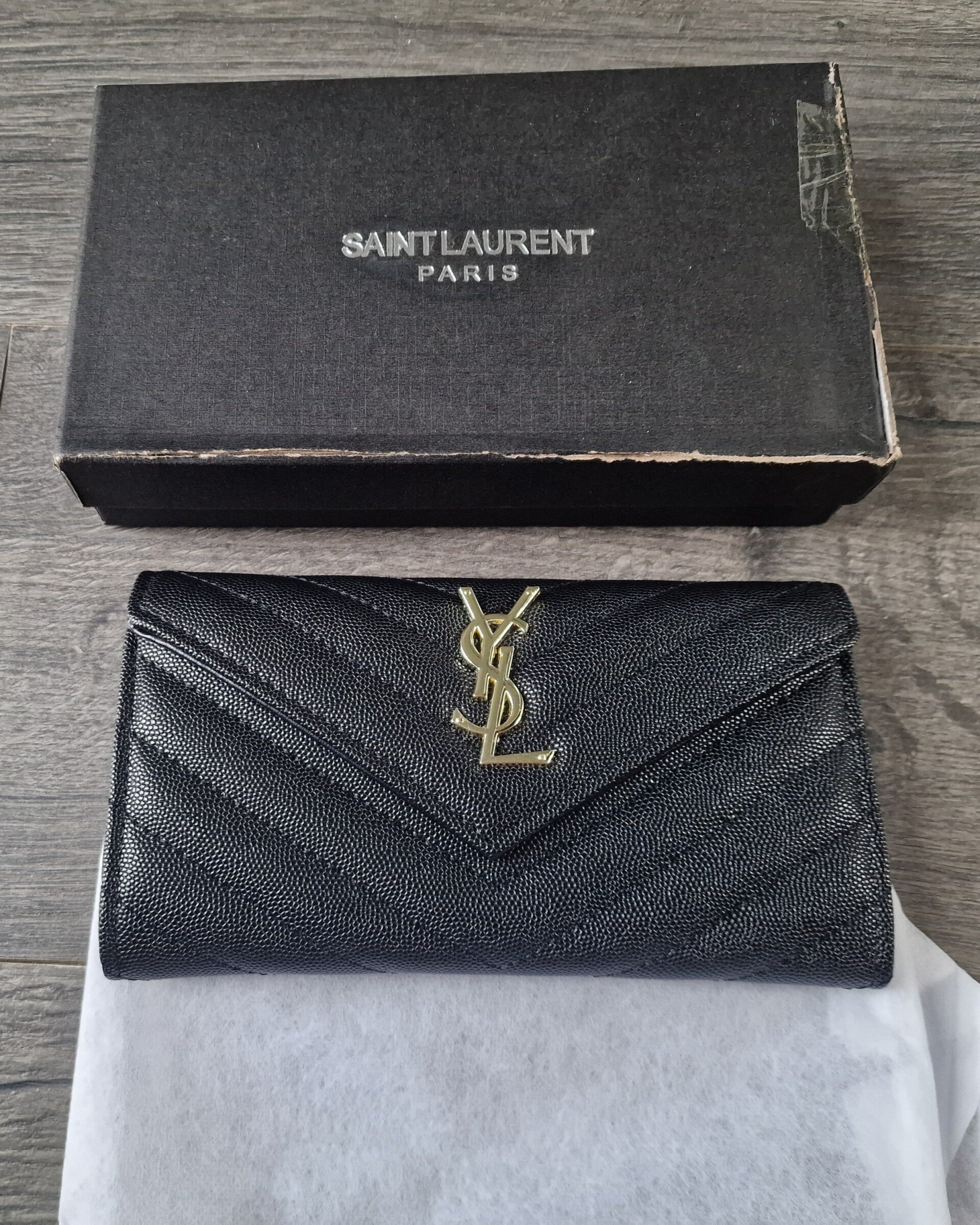 YSL Purse