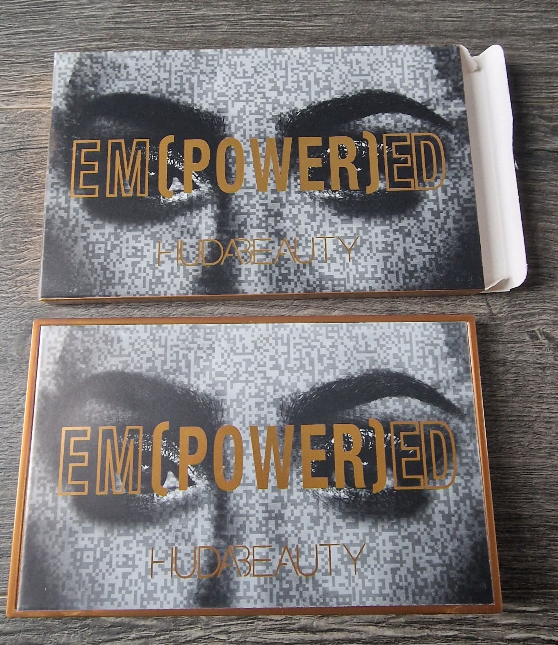 Huda Beauty EM(POWER)ED Palette