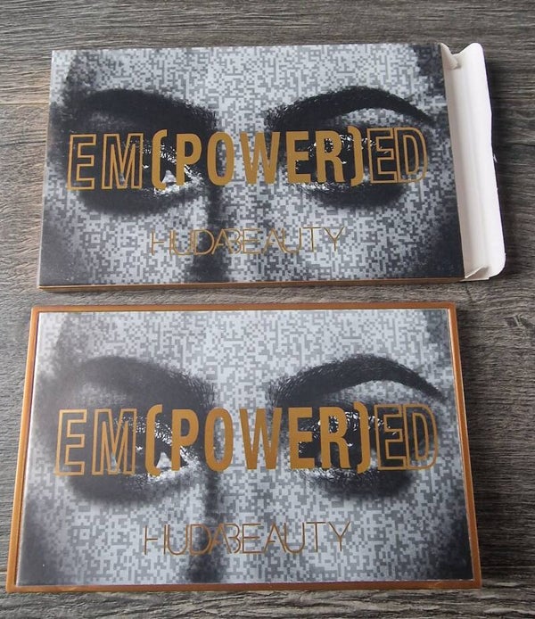Huda Beauty EM(POWER)ED Palette