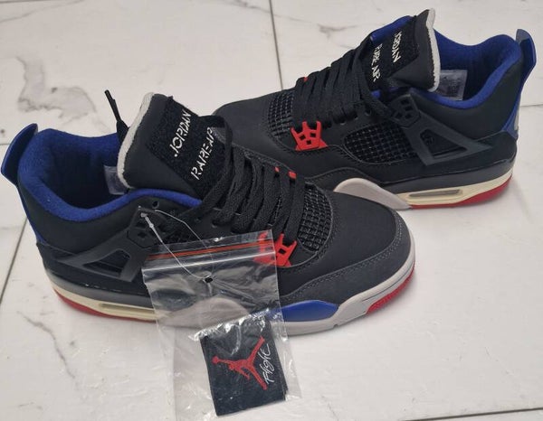 Air Jordan Retro 4 Trainers Rare Air - SIZE 6