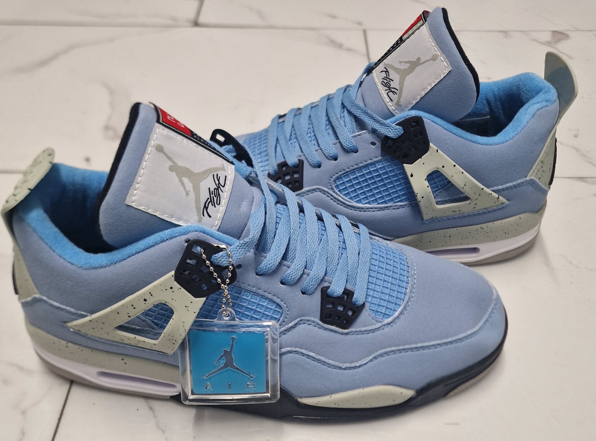 Air Jordan Retro 4 Trainers Size 12