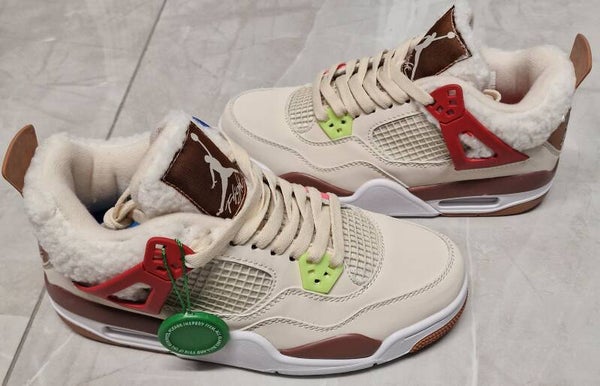Air Jordan Retro 4 Trainers Size 5