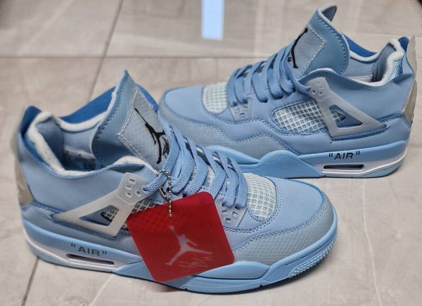 Air Jordan Retro 4 Trainers Size 6
