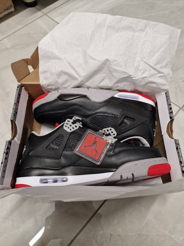 Air Jordan Retro 4 Trainers Size 11