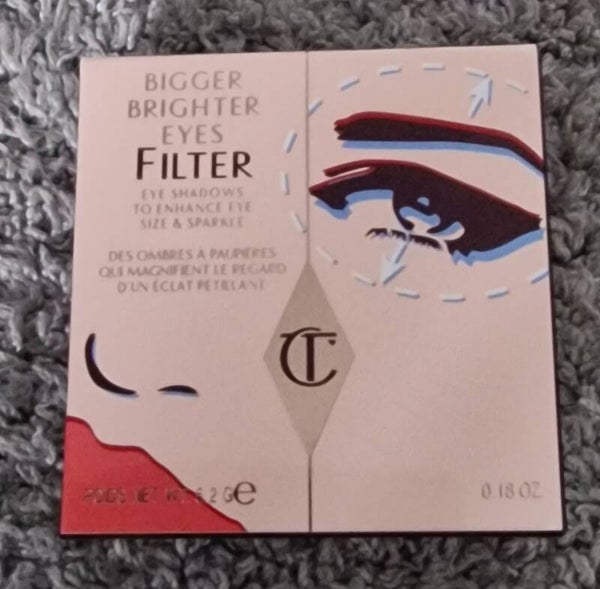 Charlotte Tilbury Brighter Eyes Fliter Eyeshadow