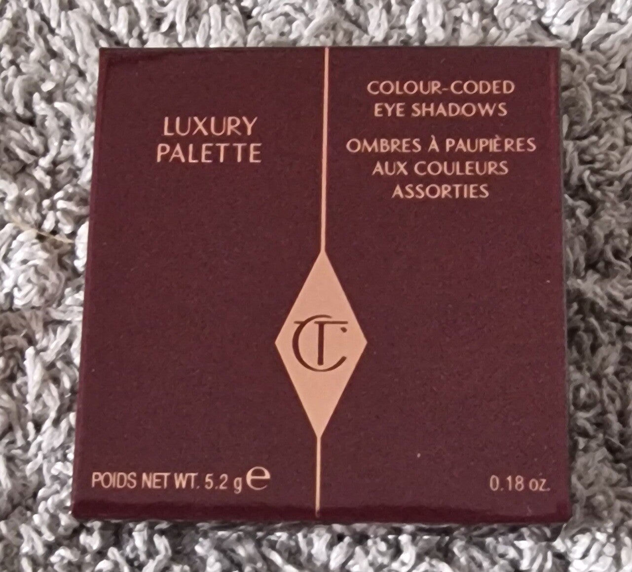 Charlotte Tilbury Bella Sofia Luxury Palette Eyeshadow