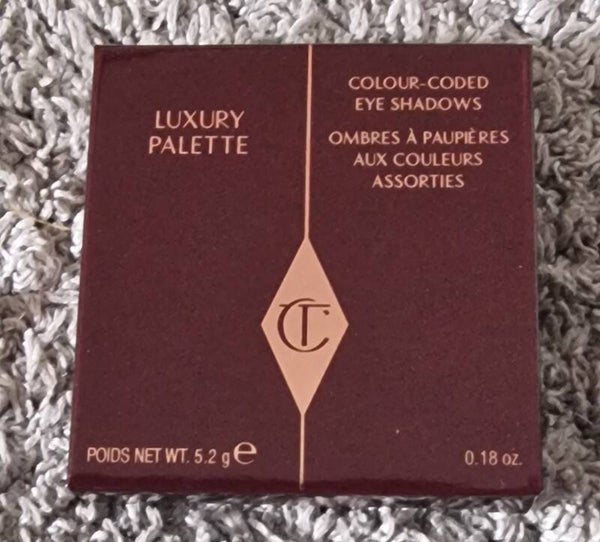 Charlotte Tilbury Bella Sofia Luxury Palette Eyeshadow