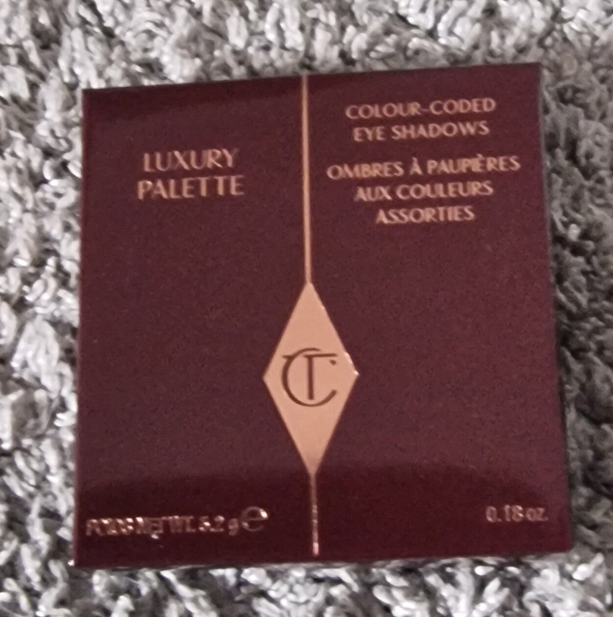 Charlotte Tilbury The Golden Goddess Luxury Palette Eyeshadow