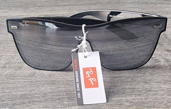 Ray-Ban Pilot Silver Lens Sunglasses
