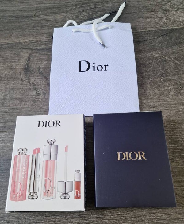Dior Addict Lip Set