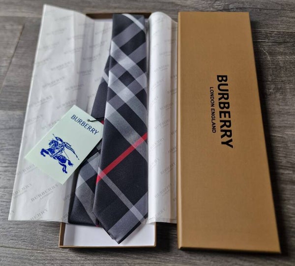 Burberry Tie