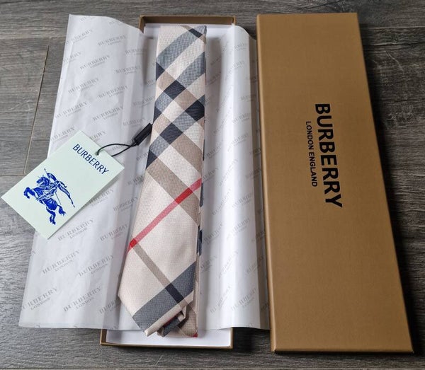 Burberry Tie