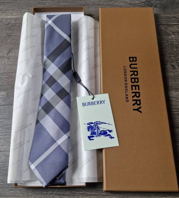 Burberry Tie