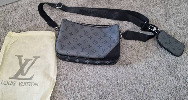 Louis Vuttion 3 Piece Bag Set