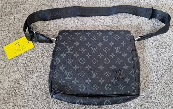 Louis Vuttion Messenger Bag