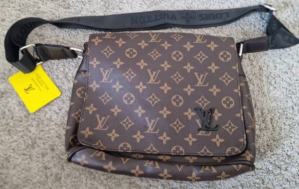 Louis Vuttion Messenger Bag