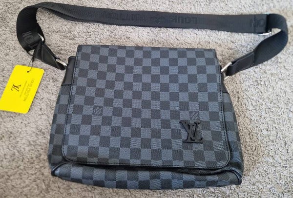 Louis Vuttion Messenger Bag