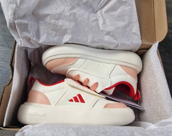 Adidas Kids Cloud Foam Trainers