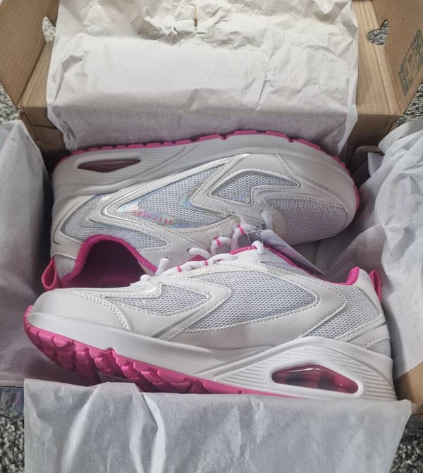 Skechers Skech-air Trainers