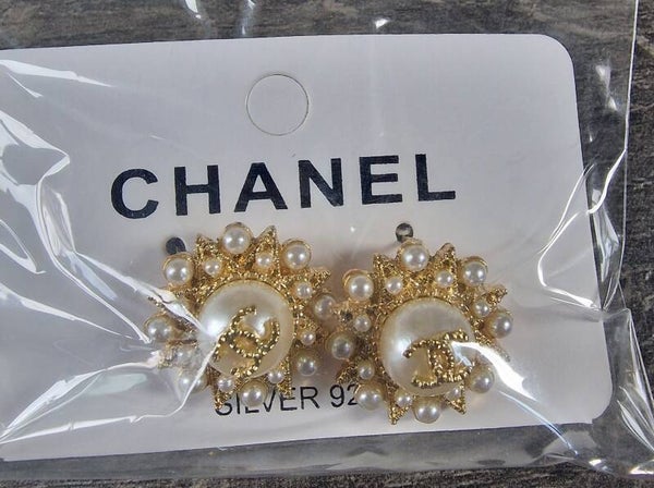 Chanel Earrings