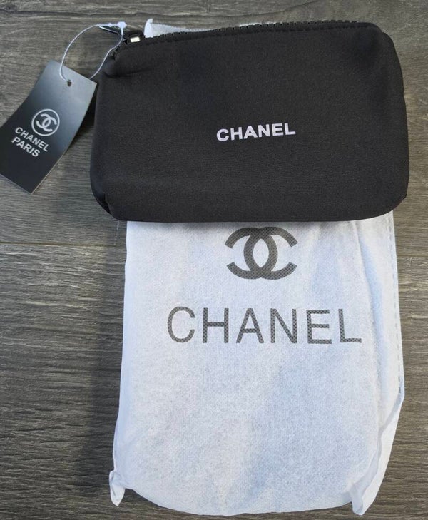 Chanel Mini Make-up Bag