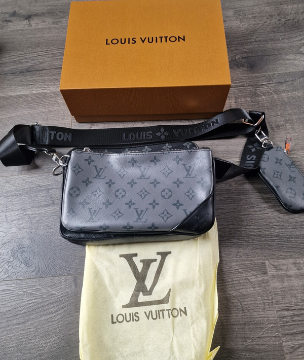 Louis Vuitton 3 Piece Bag Set