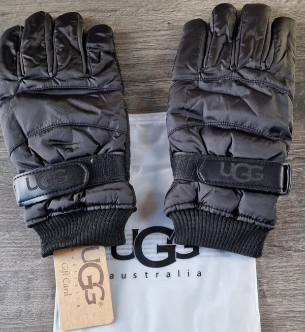 UGG Ski Grip Gloves