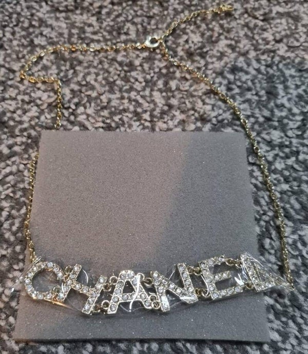 C.C Necklace