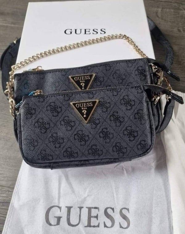 Guess 2 Piece Bag Set