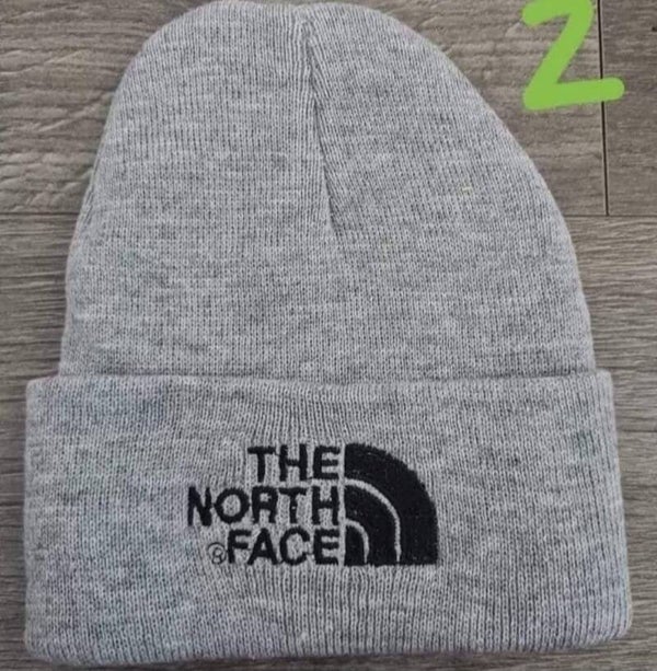 North Face Winter Hat