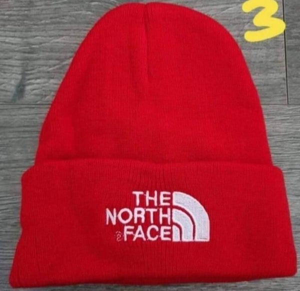 North Face Winter Hat