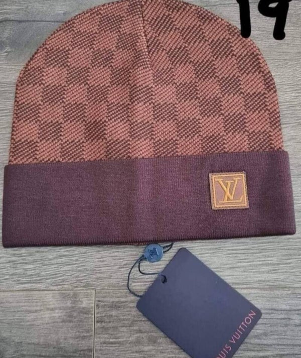LV Winter Hat