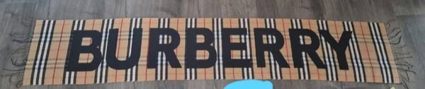 Burberry Scarf