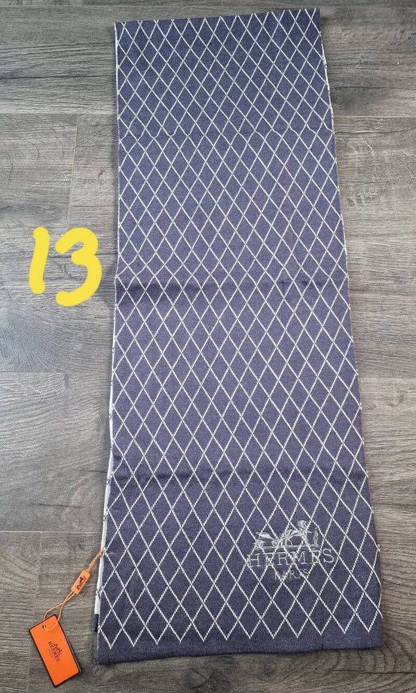 Hermes Scarf
