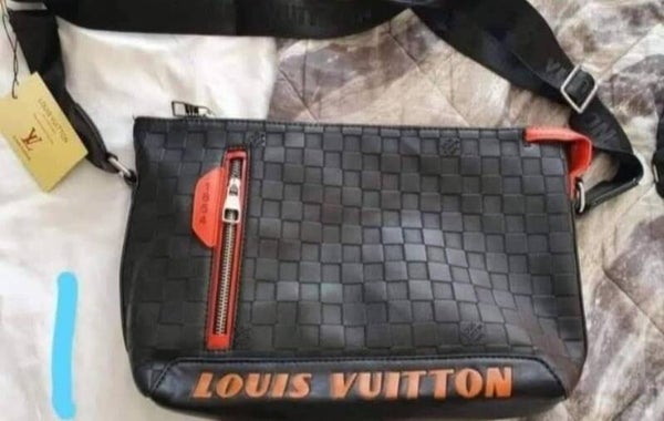 LV Mens Crossbody Bag