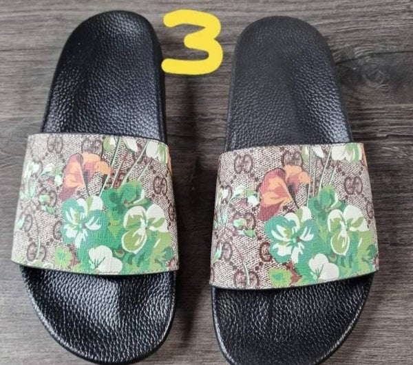 Gucci Sliders