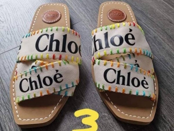 Chloe Sandals