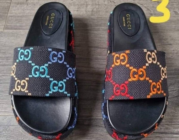 Gucci Sliders