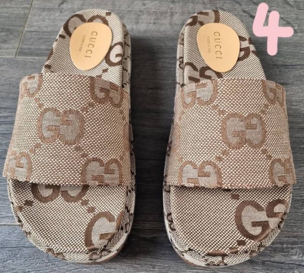 Gucci Sliders